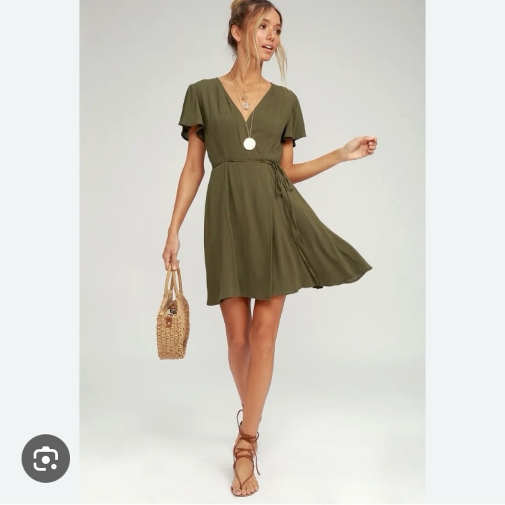 Lulus dress